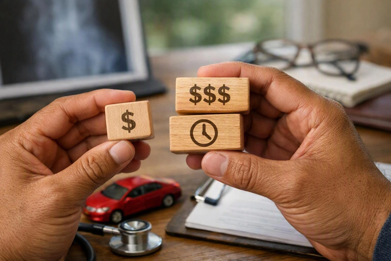 Auto Accident Injury Evaluation Options for Urgent, Budget & Long-Term Projects in McDonough