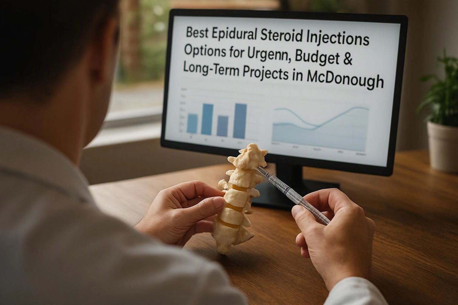 Epidural Steroid Injections Options for Urgent, Budget & Long-Term Projects in McDonough