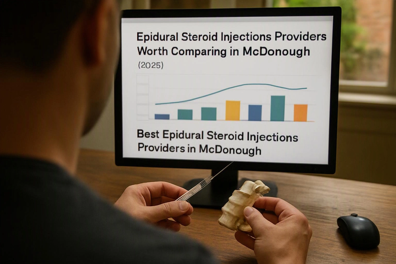 Epidural Steroid Injections Providers Worth Comparing in McDonough (2026)