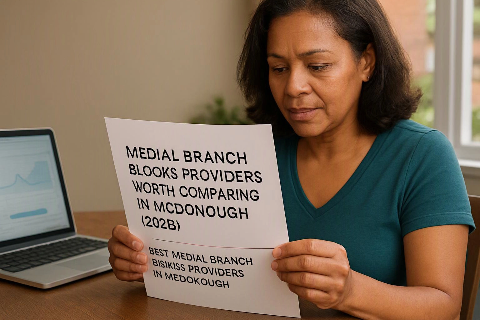 Medial Branch Blocks Providers Worth Comparing in McDonough (2026)