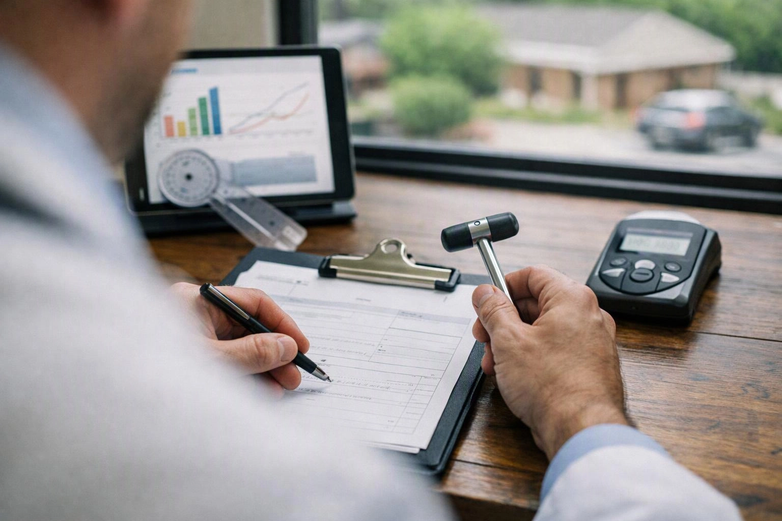 How to Track Progress in a Pain Management Plan