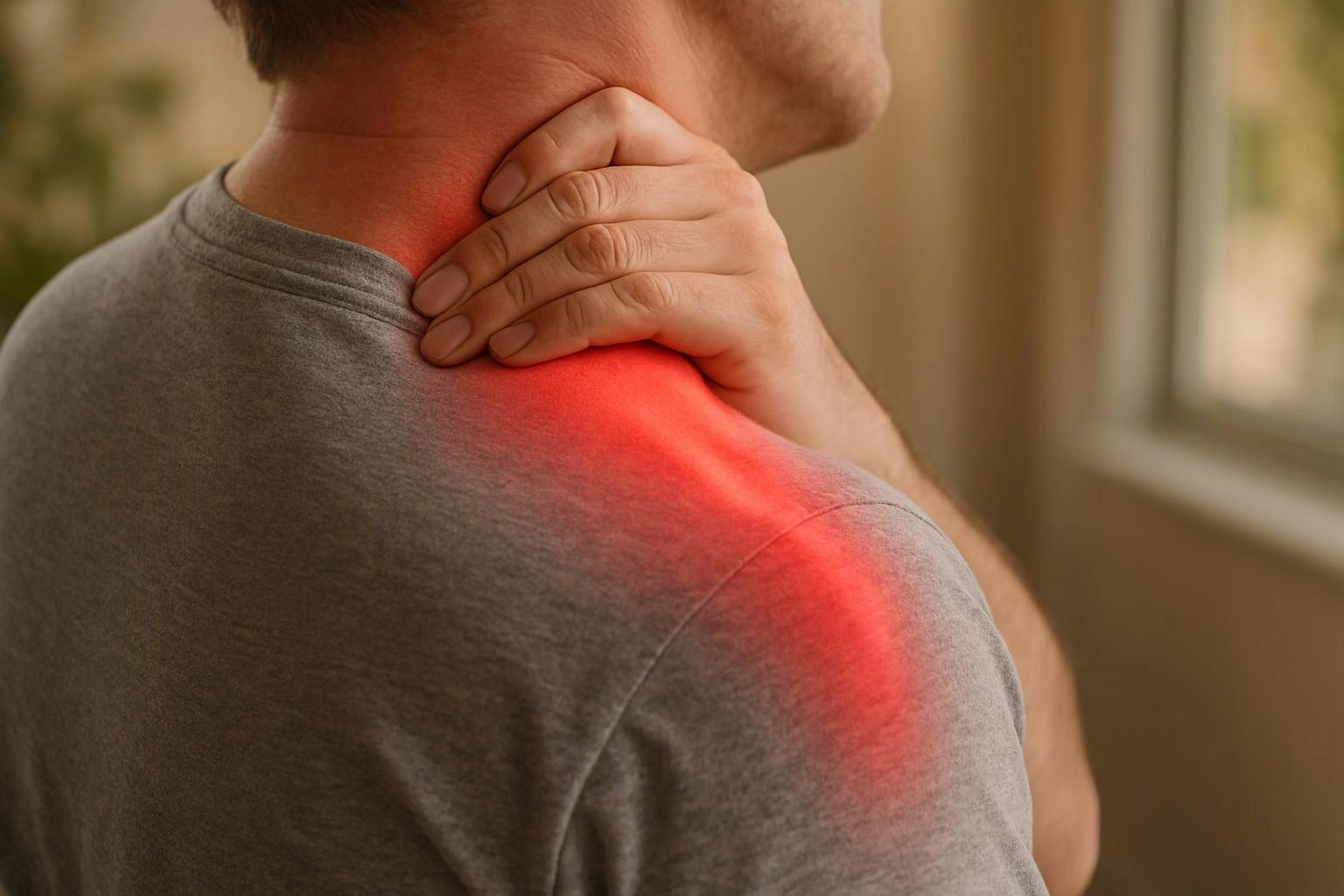Neck Pain That Travels Into the Arm: When to Get Evaluated