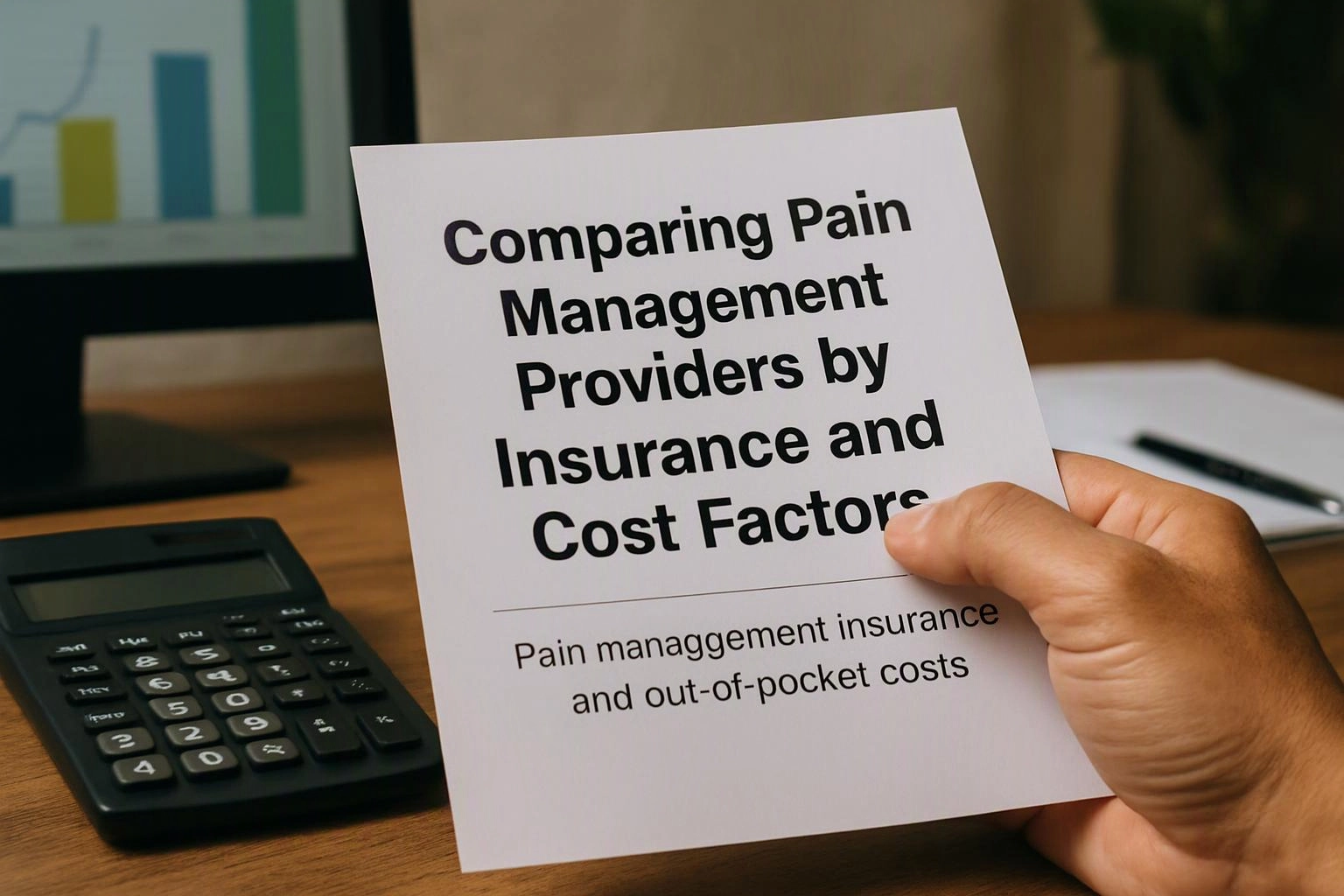 Comparing Pain Management Providers by Insurance and Cost Factors in McDonough, Georgia