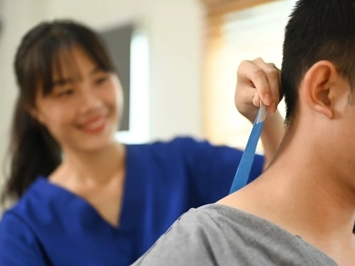 Neck Pain Treatment in McDonough, GA