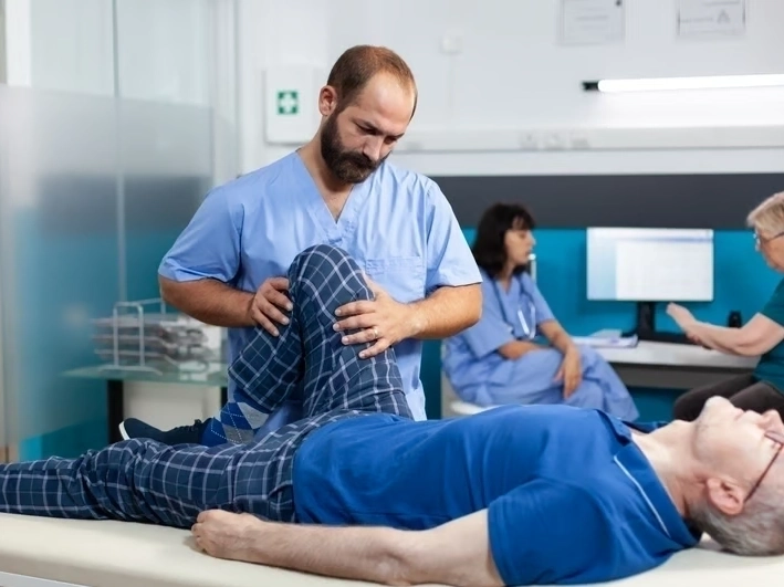 Professional service work by Premier Injury Specialists in McDonough