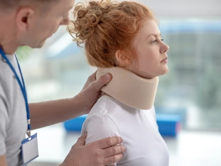 Professional Whiplash Injury Treatment services by Premier Injury Specialists in McDonough, GA — licensed Injury Specialists provider