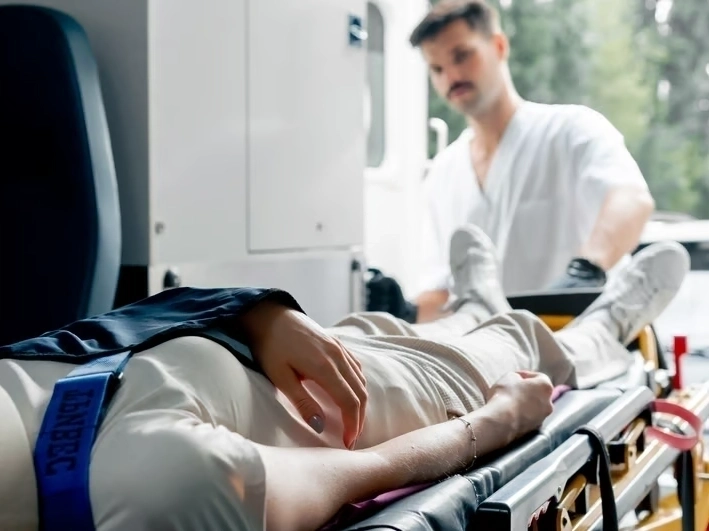 Professional service work by Premier Injury Specialists in McDonough