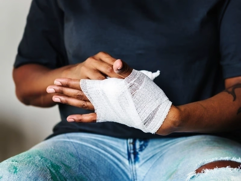 Premier Injury Specialists step-by-step service process — professional quality from start to finish