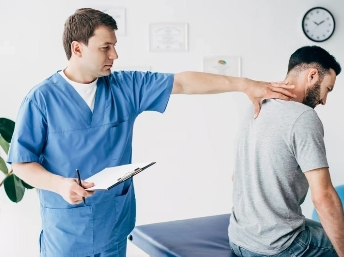 Professional service work by Premier Injury Specialists in McDonough